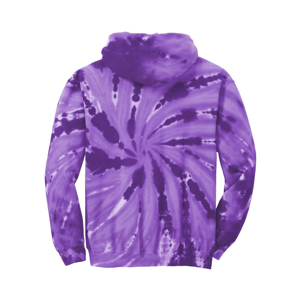 Purple | Back
