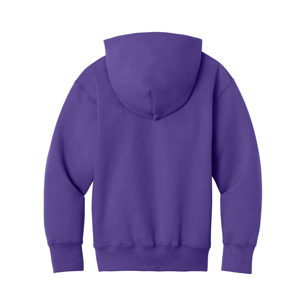 Purple | Back