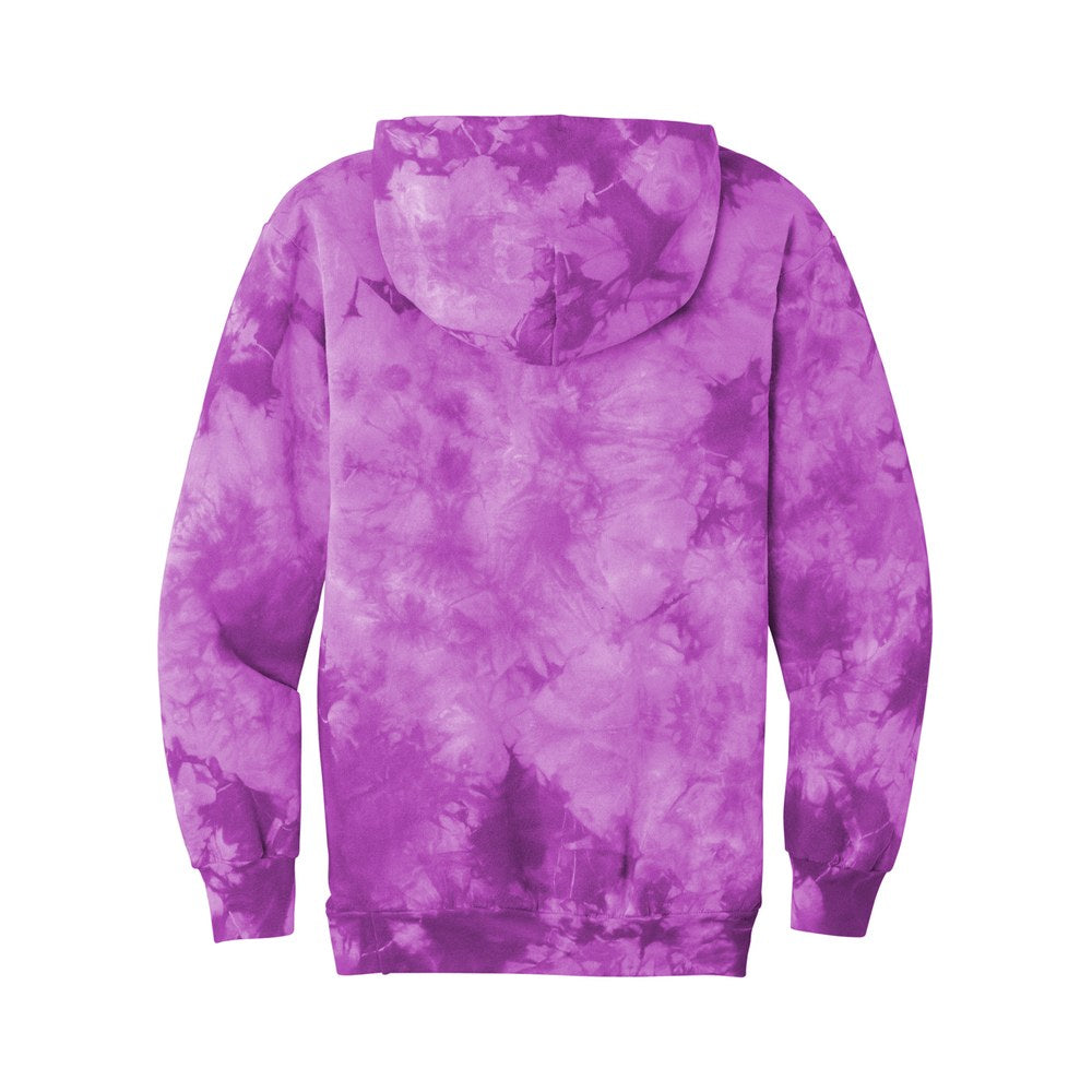 Purple | Back