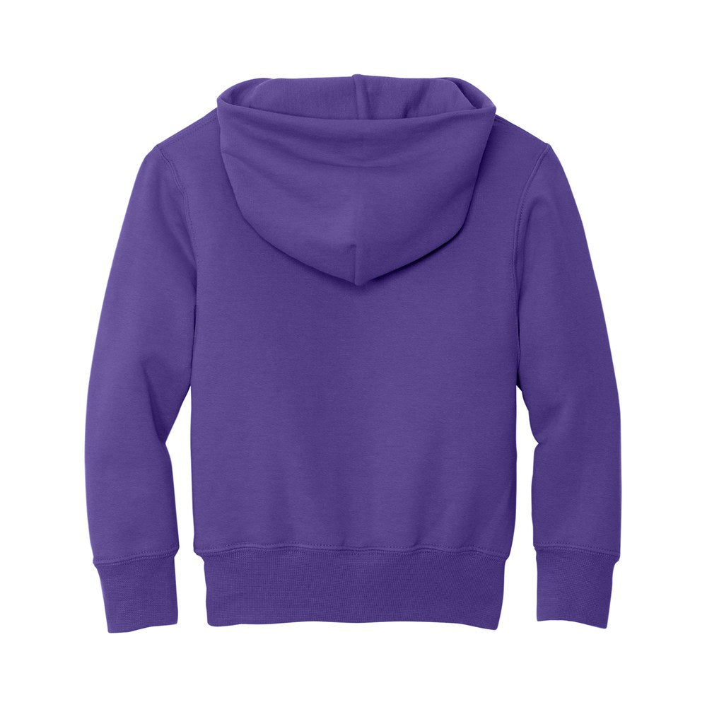 Purple | Back