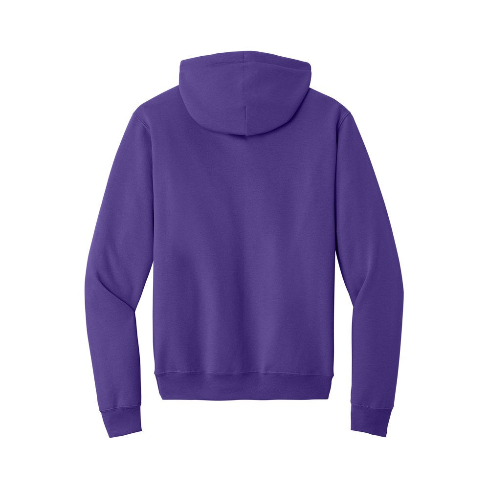 Purple | Back