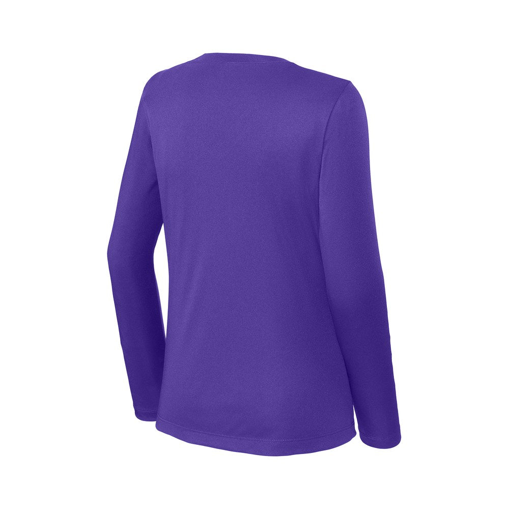 Purple | Back