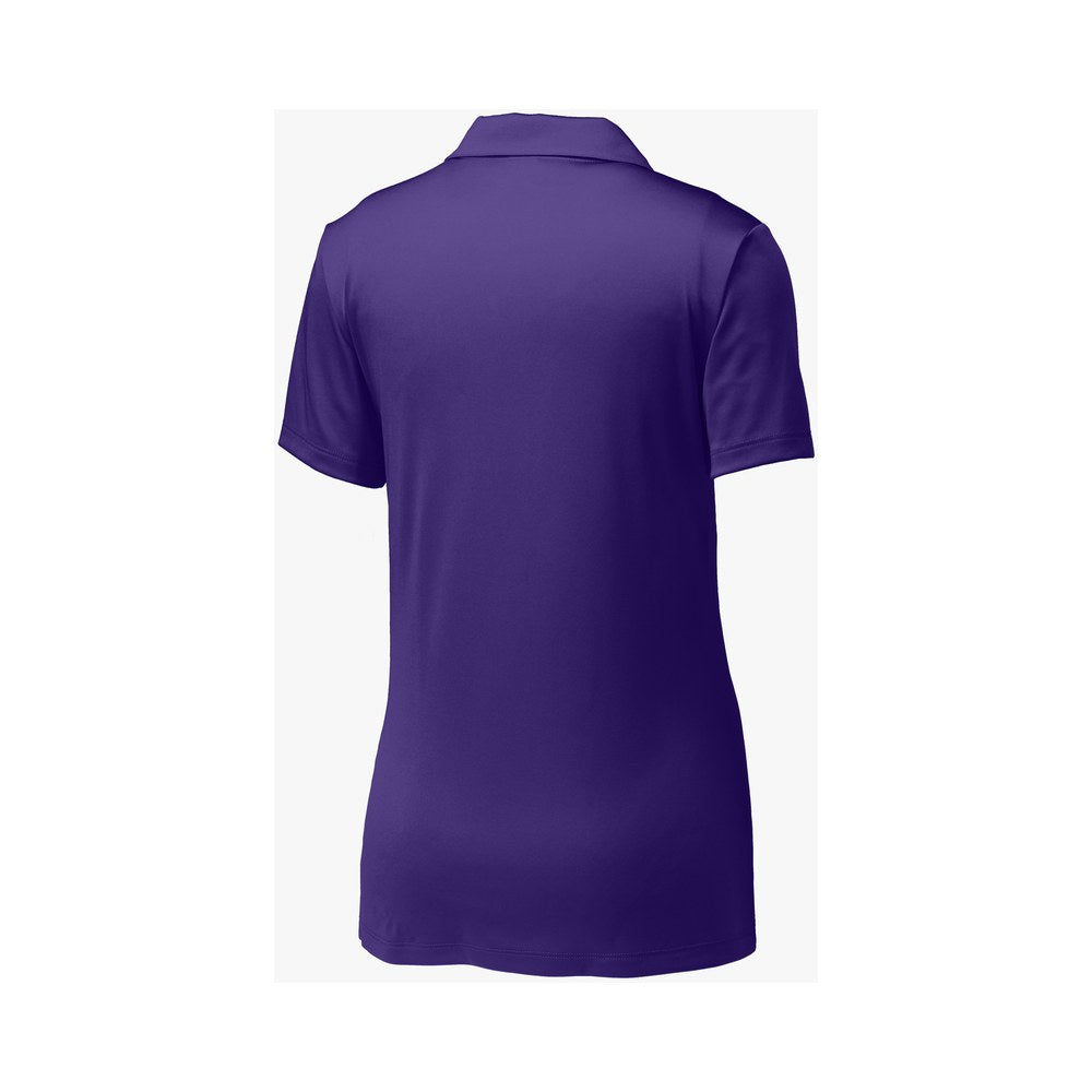 Purple | Back