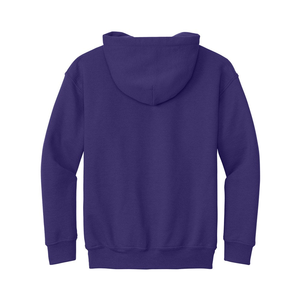 Purple | Back