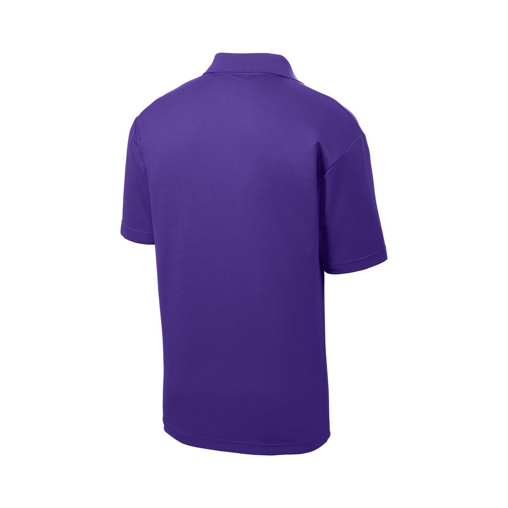 Purple | Back
