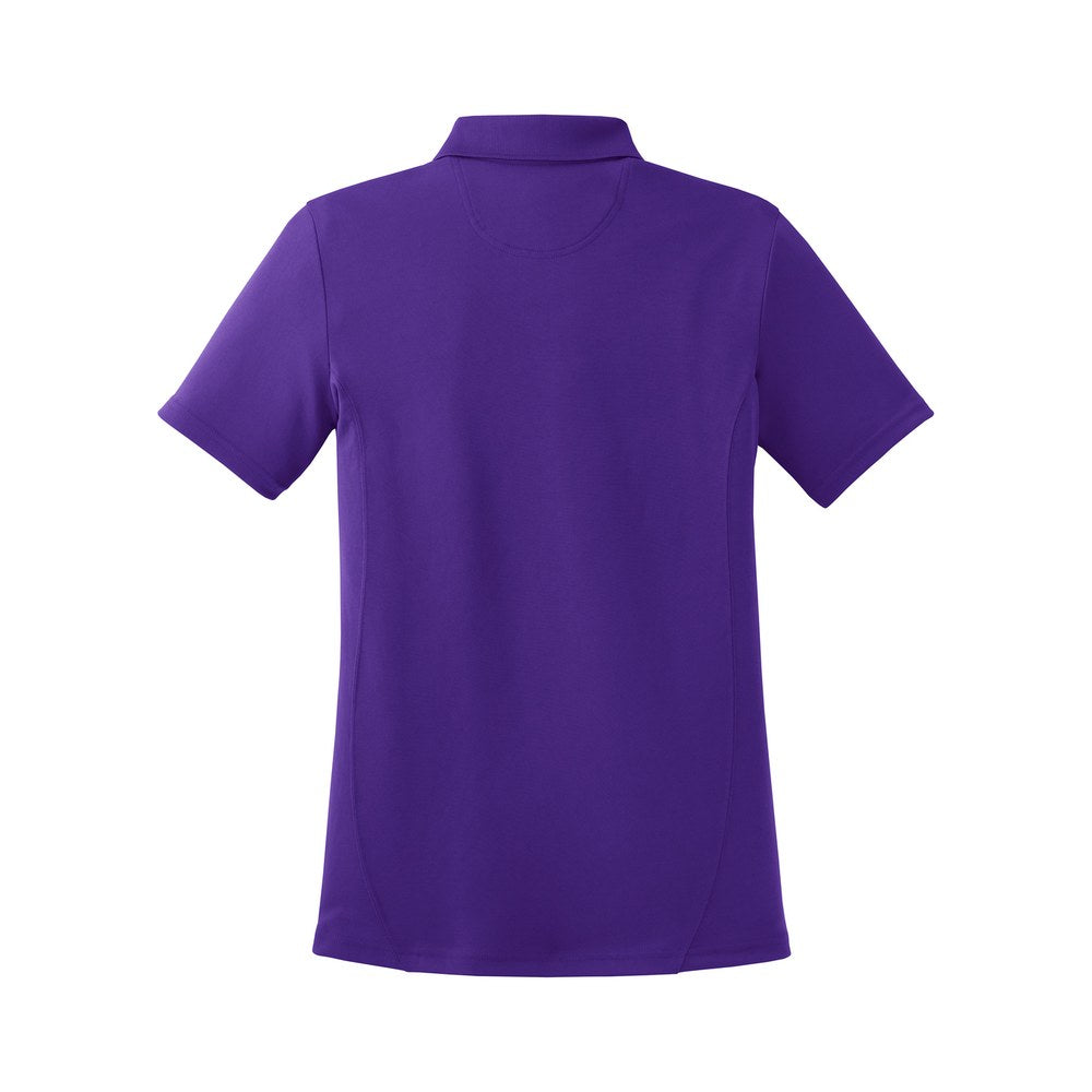 Purple | Back