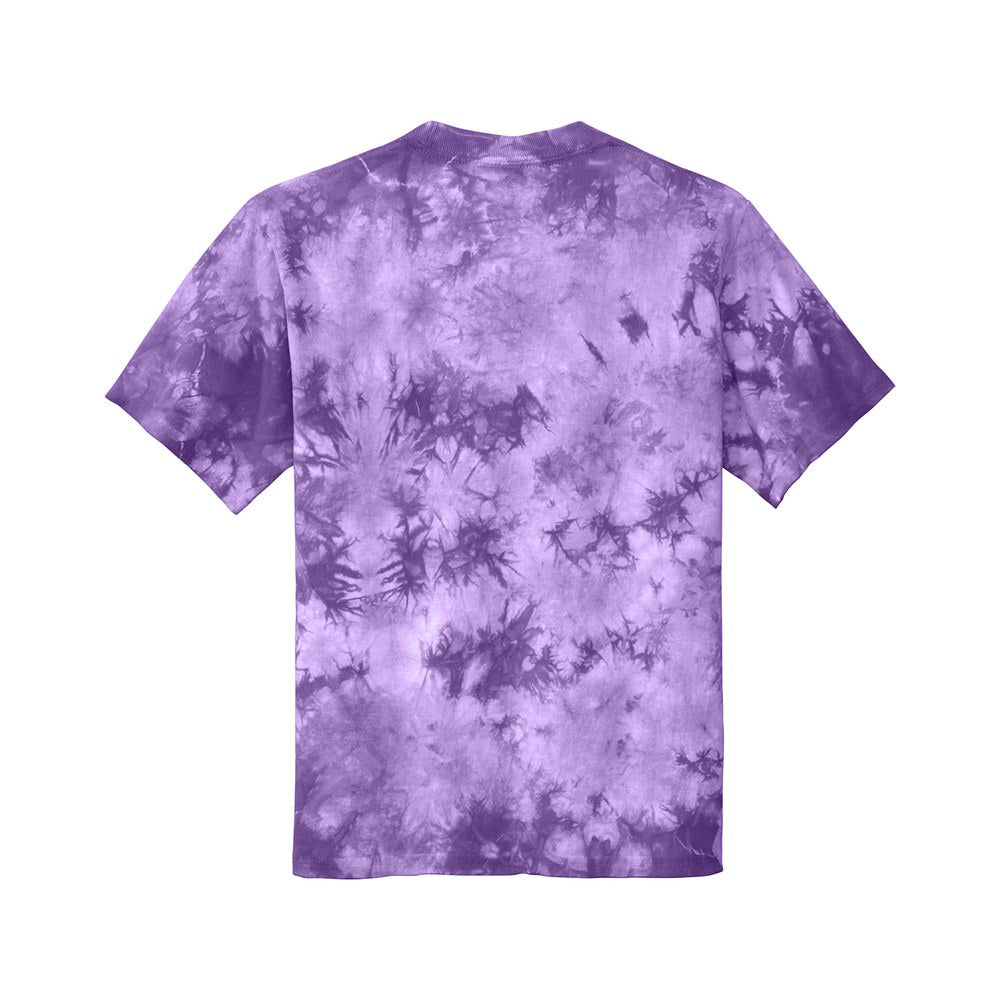Purple | Back