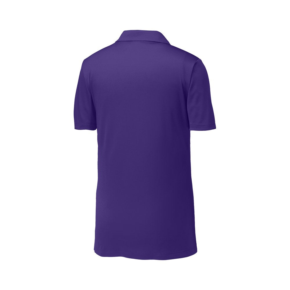 Purple | Back