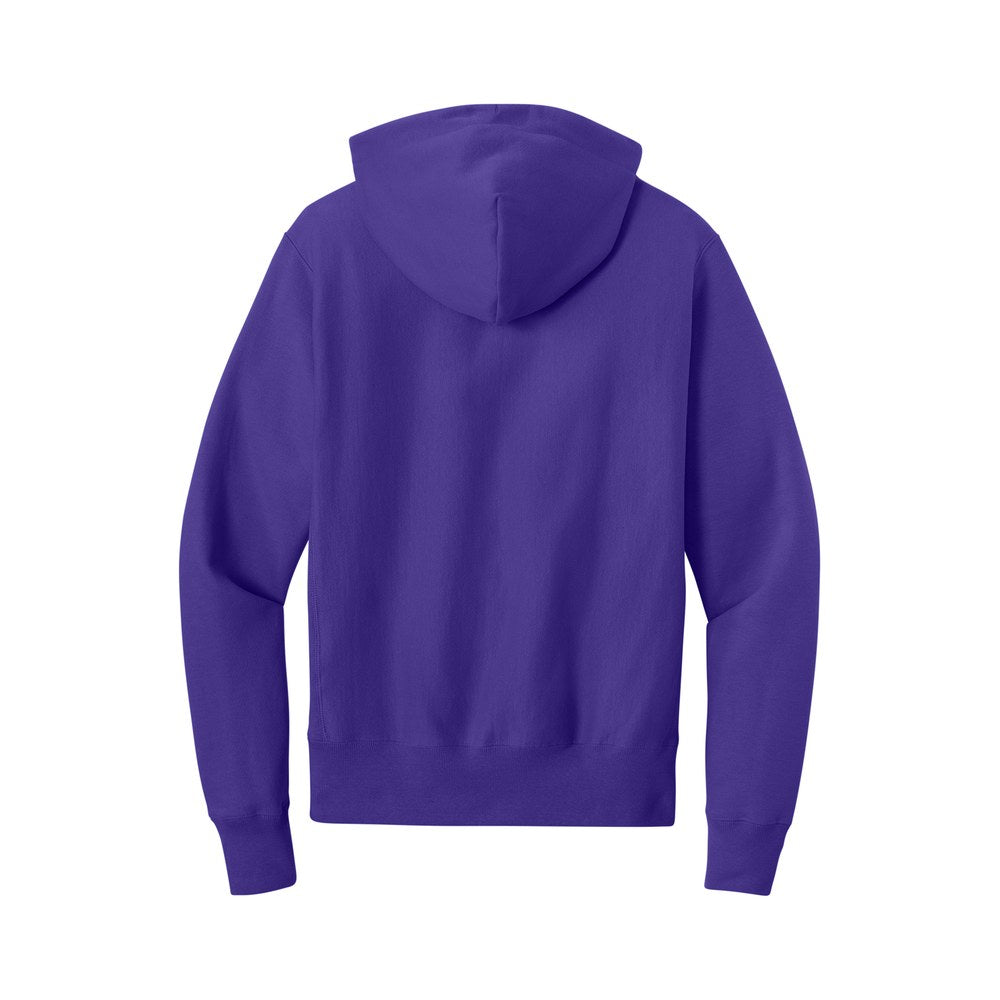 Purple | Back
