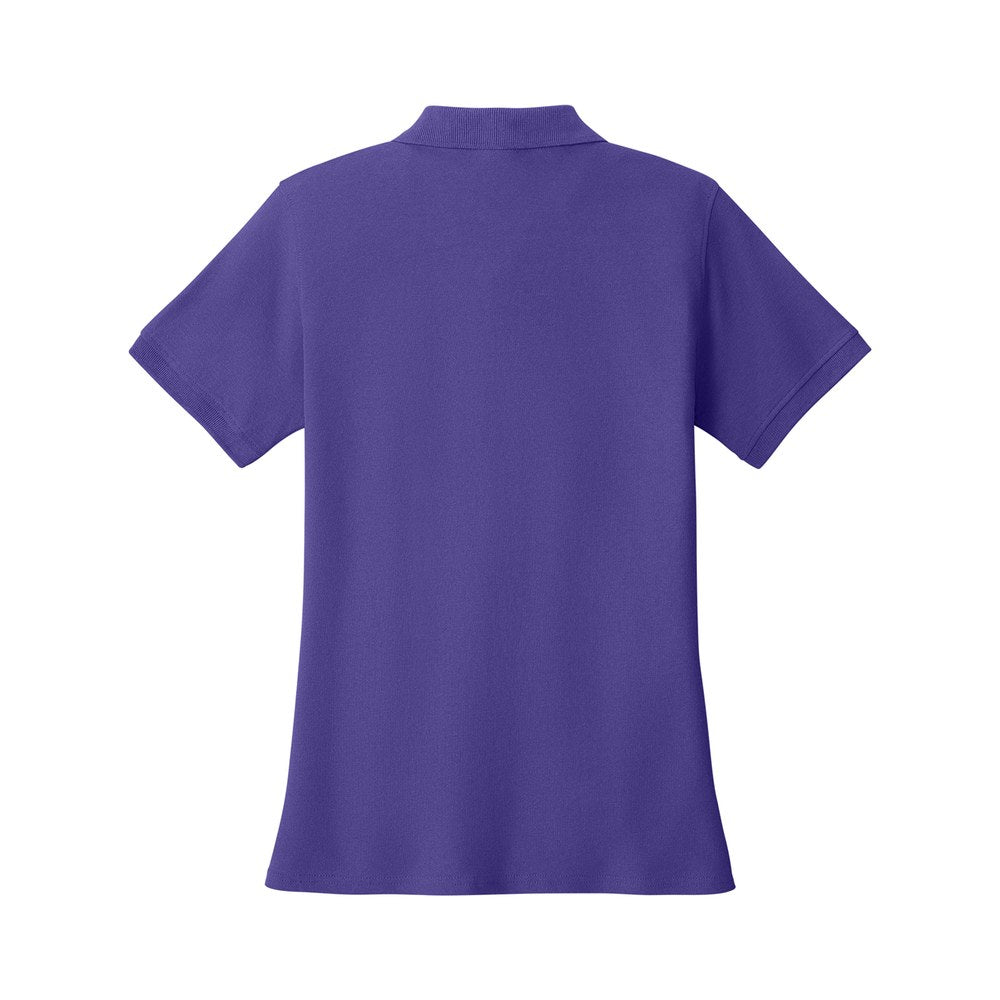 Purple | Back