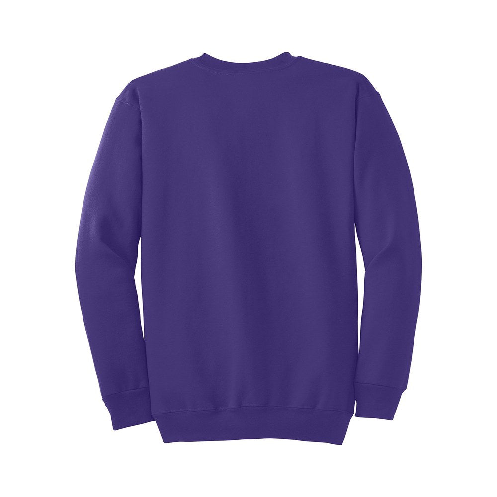 Purple | Back
