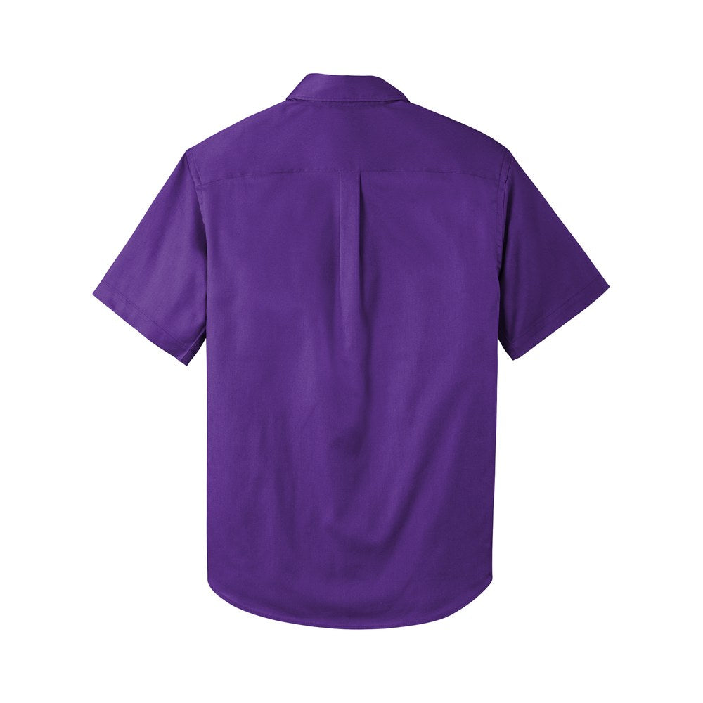 Purple | Back