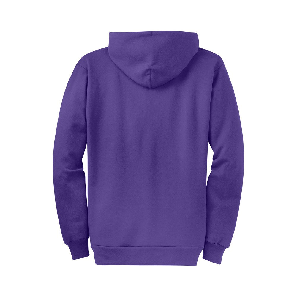 Purple | Back