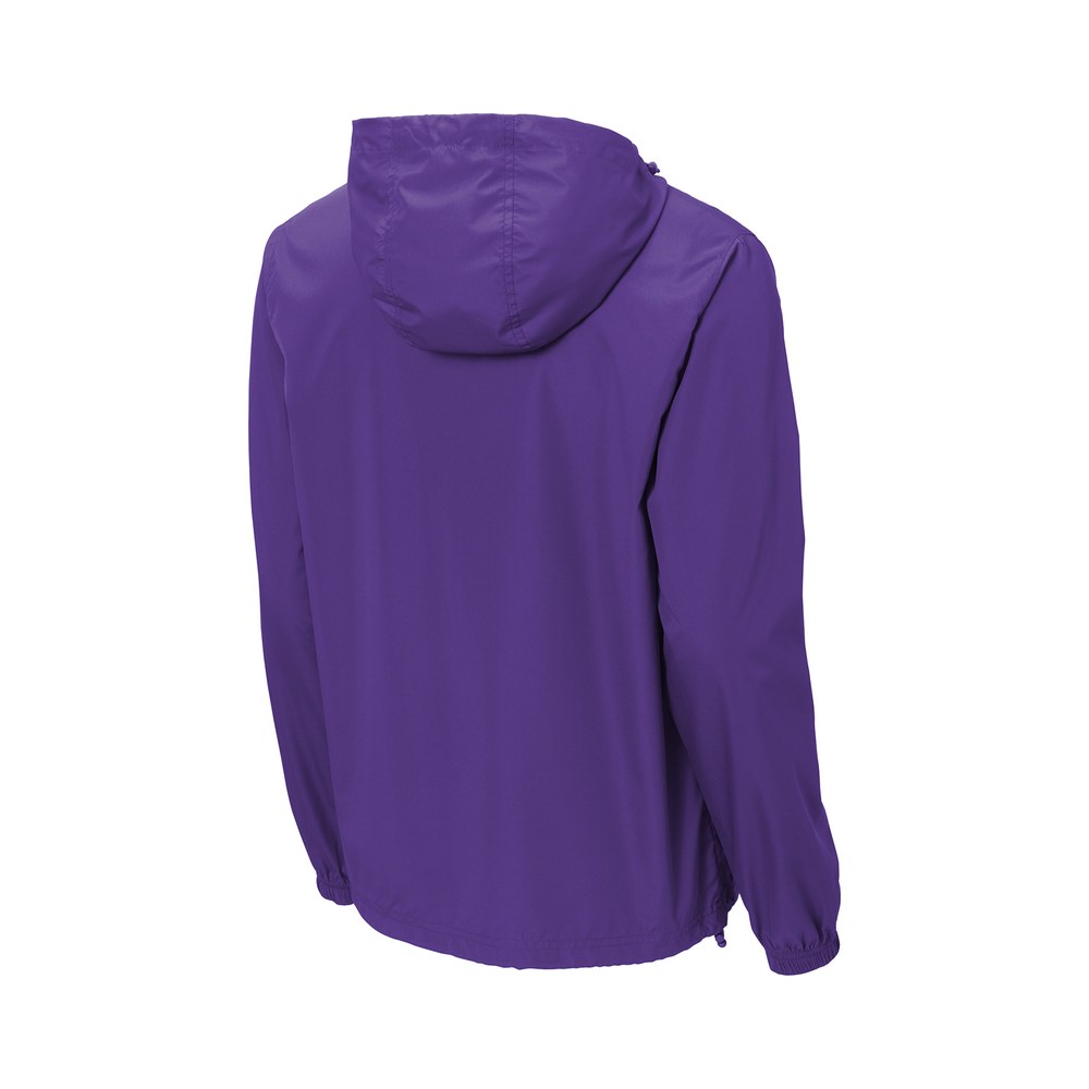 Purple | Back