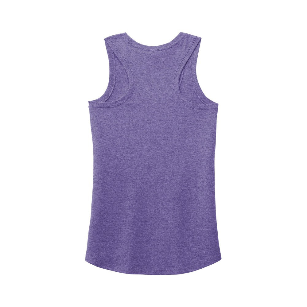 Purple Frost | Back