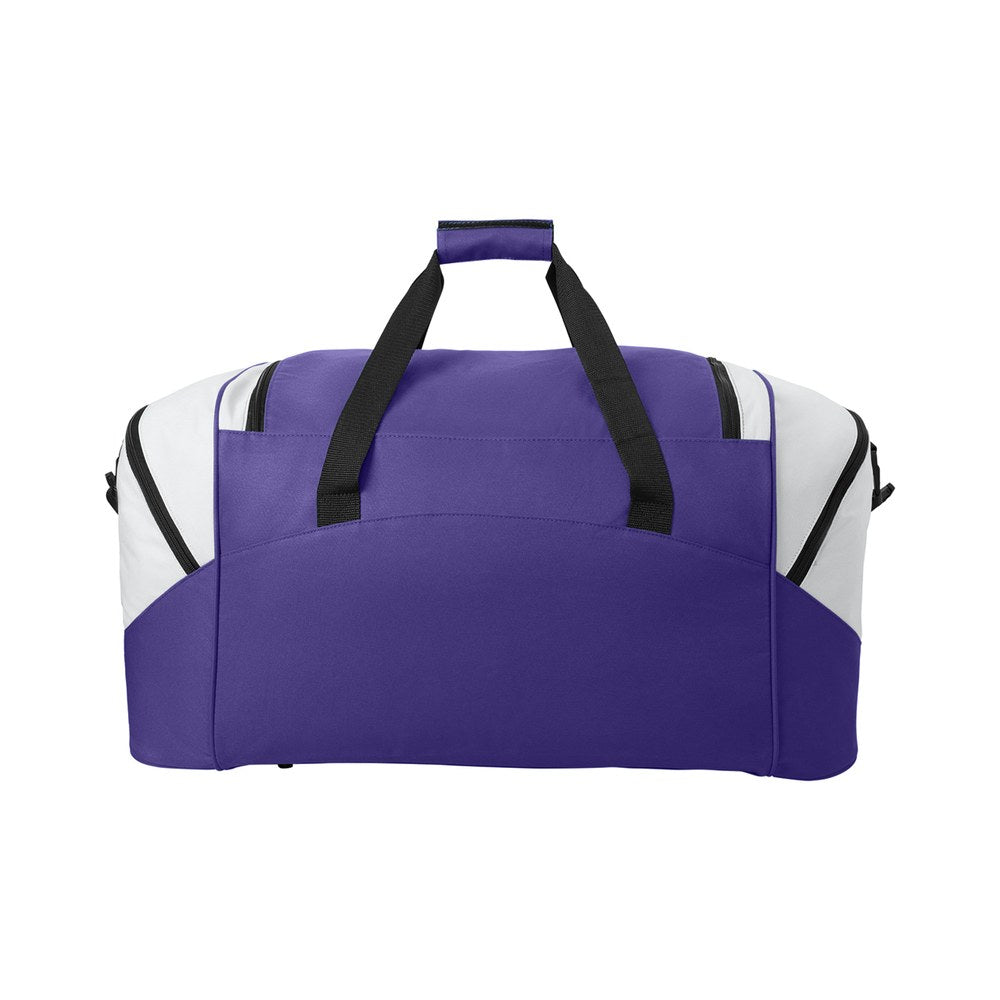 Purple/Grey | Back