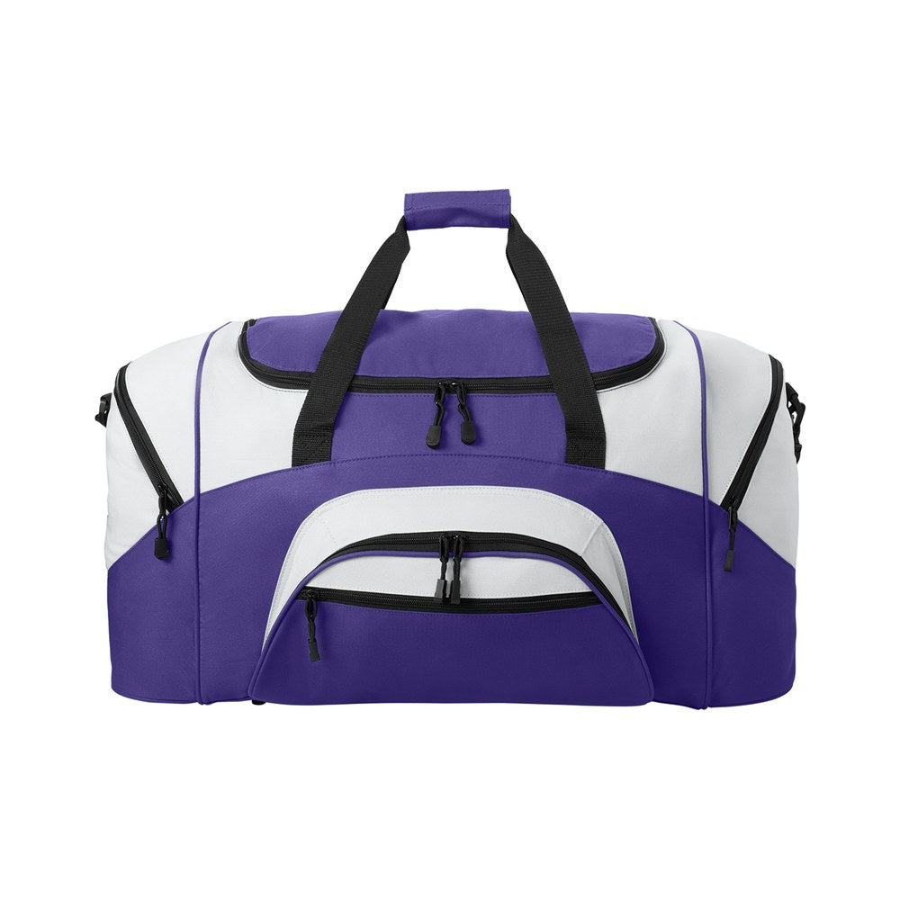 Purple/Grey