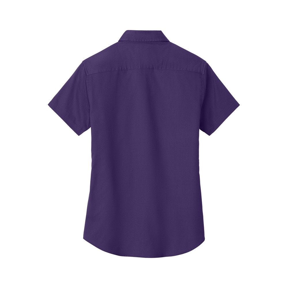 Purple/Light Stone | Back