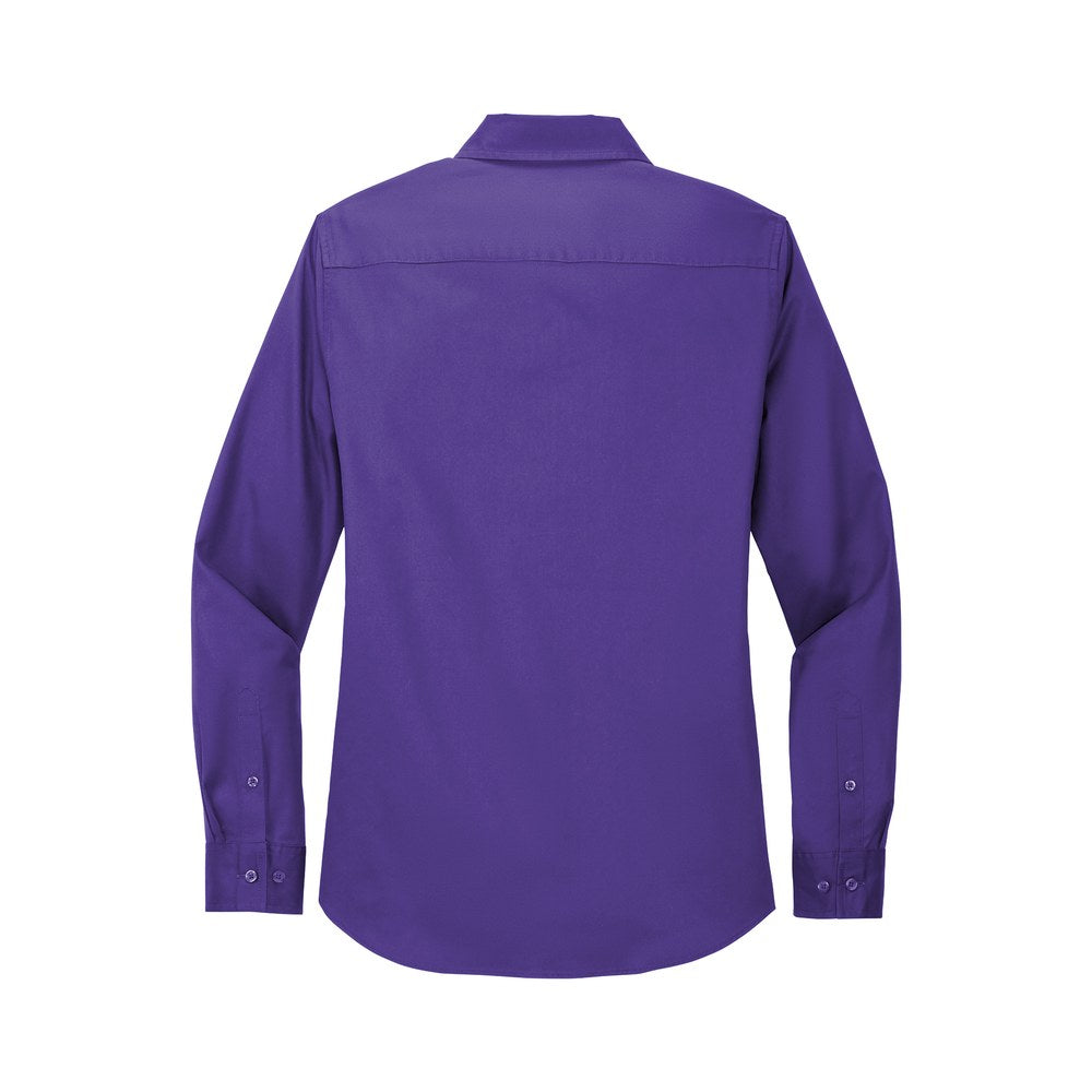 Purple/Light Stone | Back