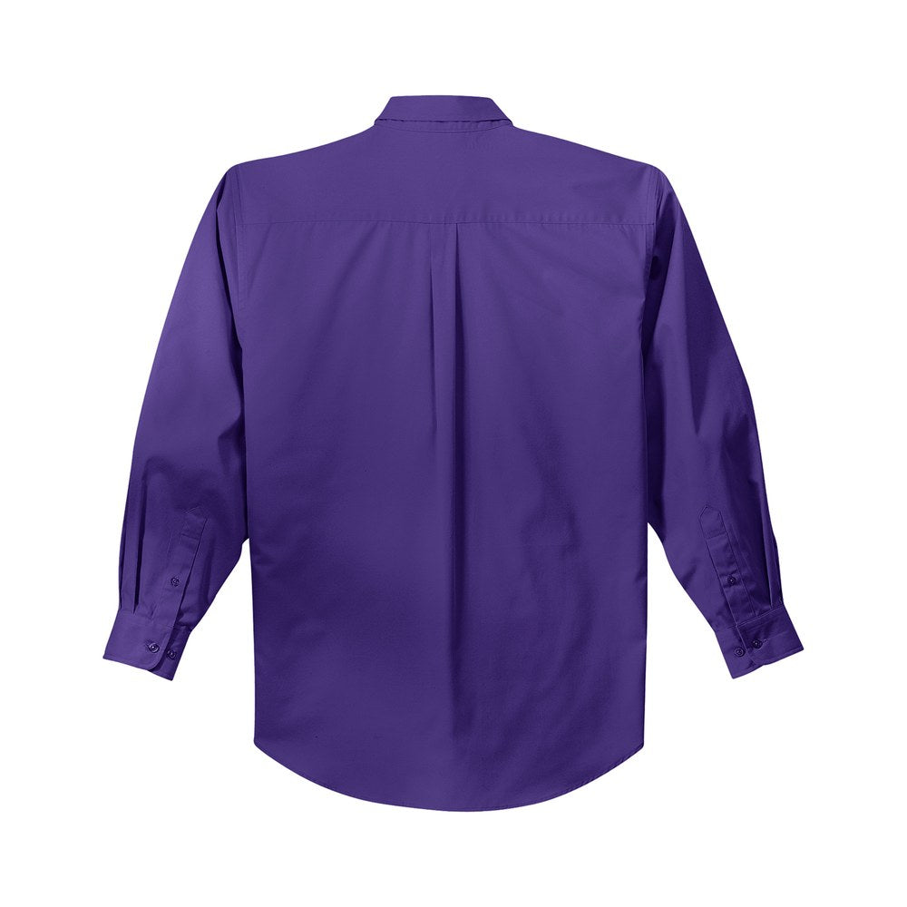 Purple/Light Stone | Back