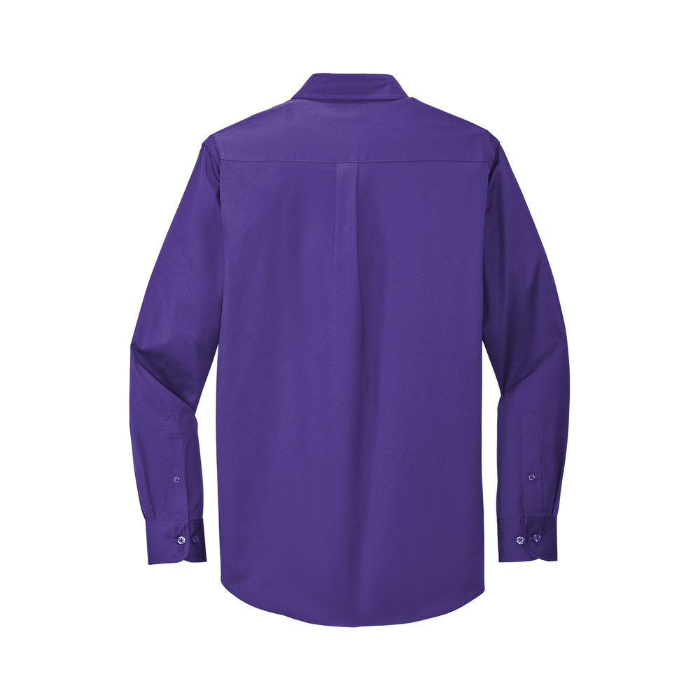Purple/Light Stone | Back