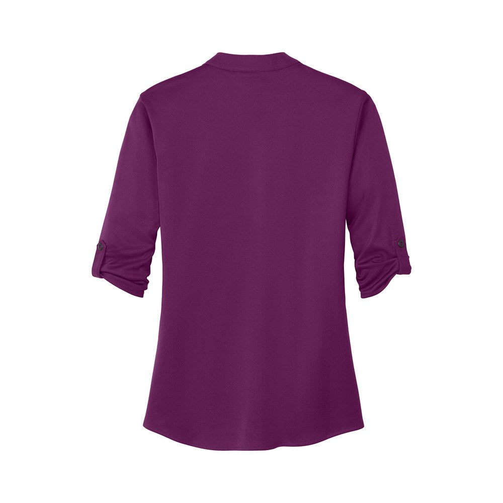 Purple Luxe | Back