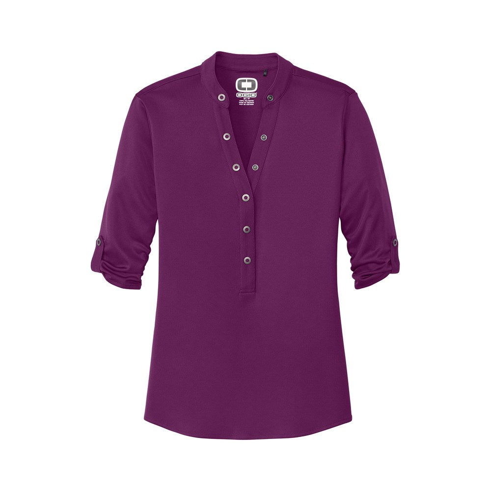 Purple Luxe