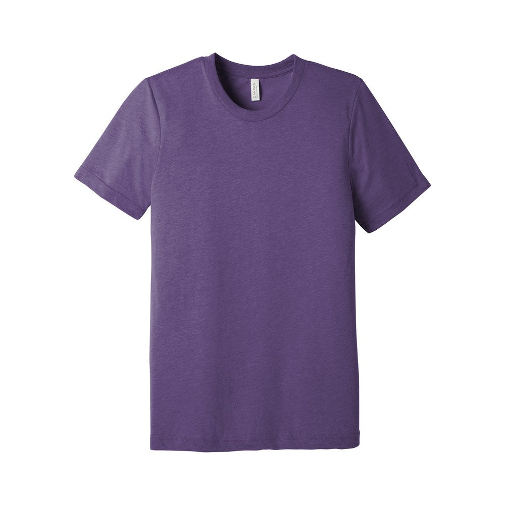 Purple Triblend