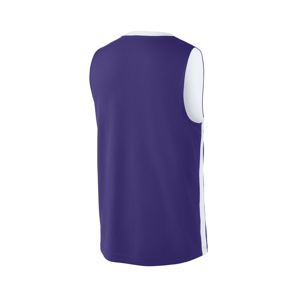 Purple/White | Back