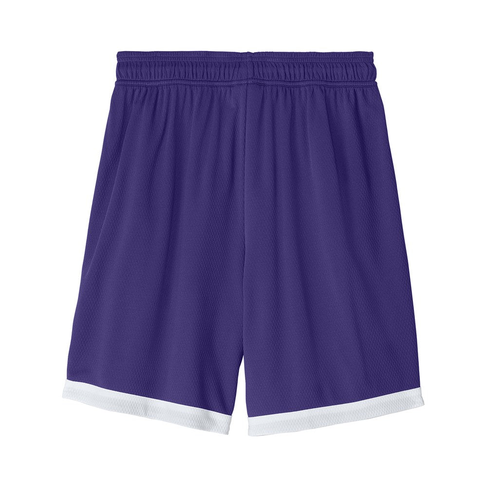 Purple/White | Back