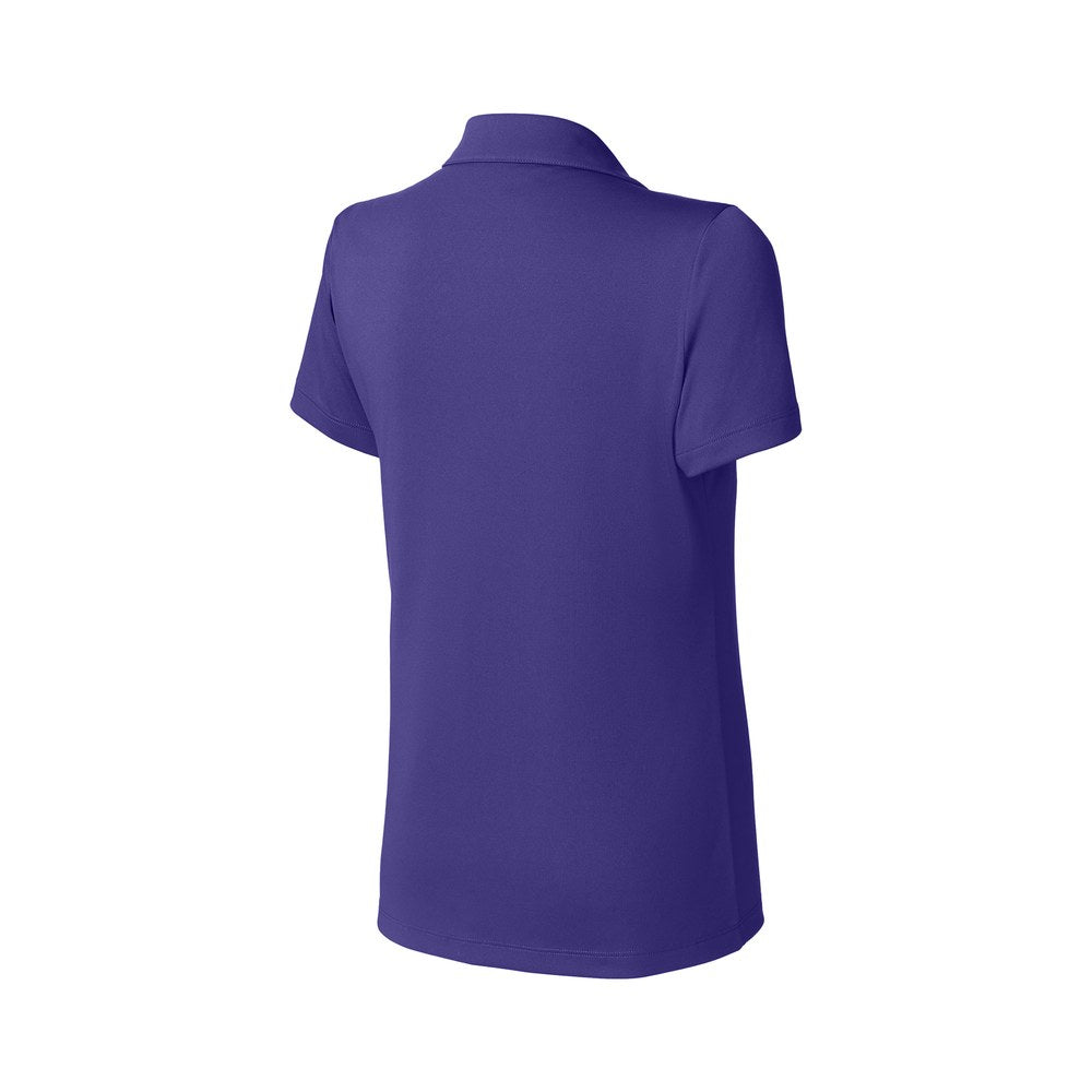 Purple/White | Back