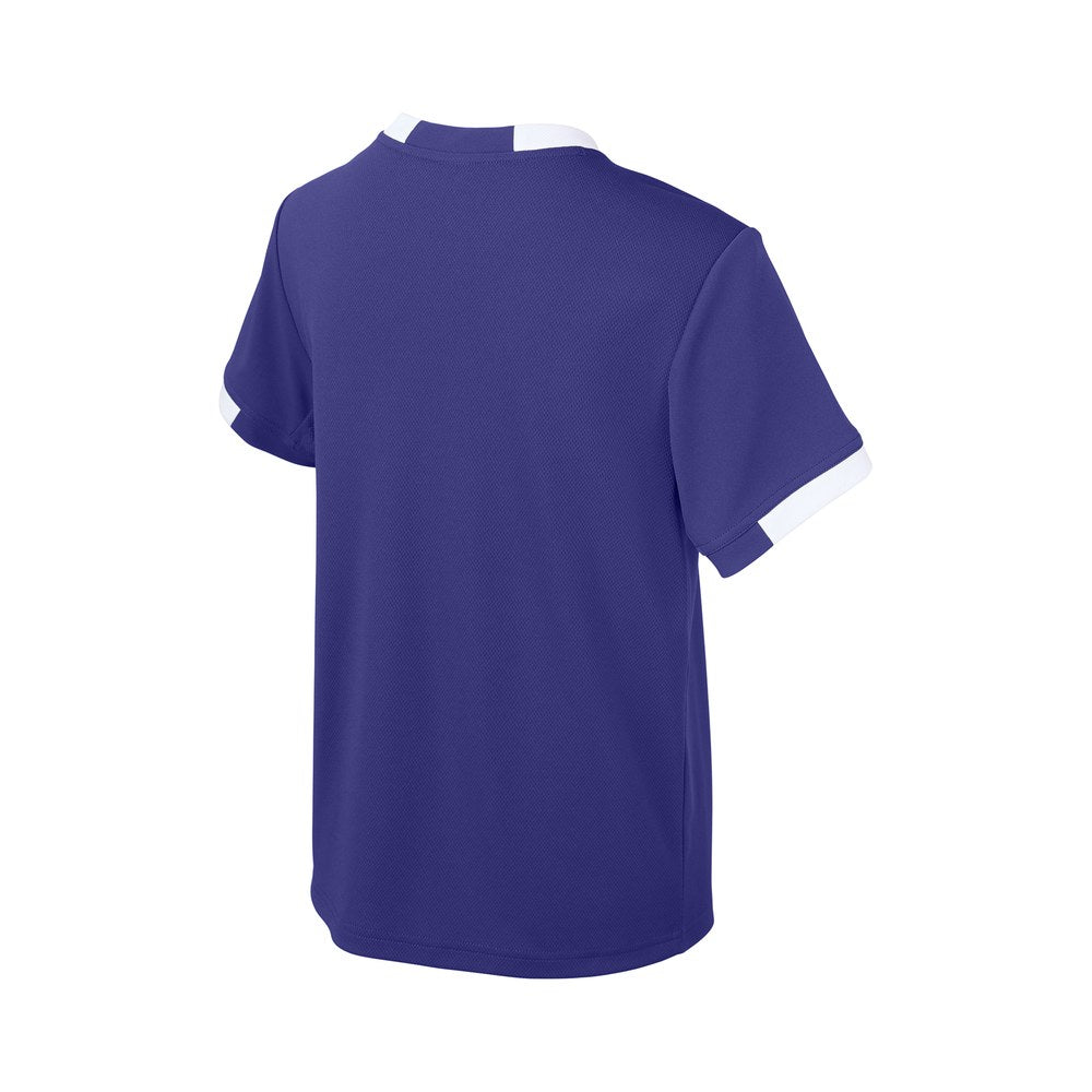 Purple/White | Back
