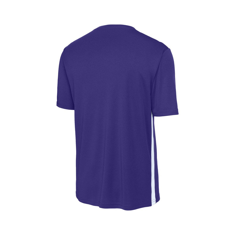 Purple/White | Back