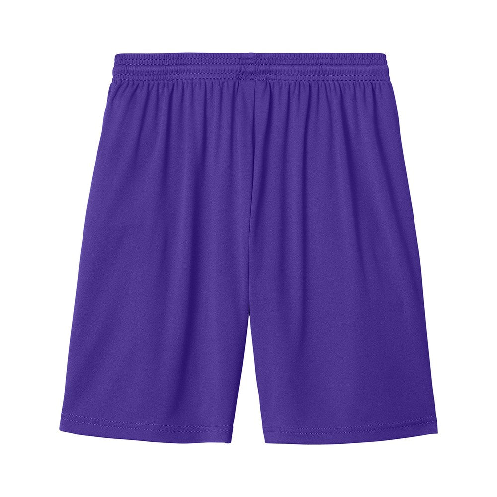 Purple/White | Back