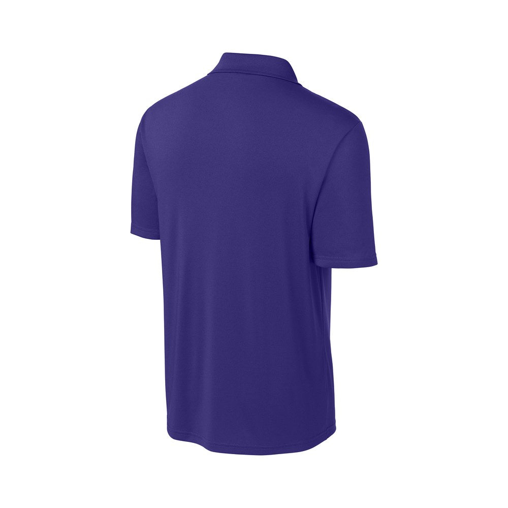 Purple/White | Back