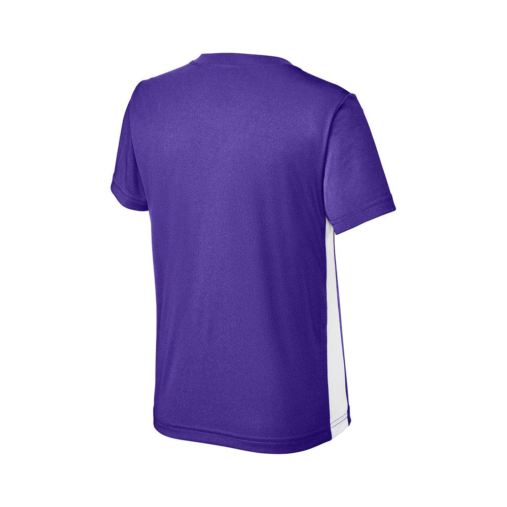 Purple/White | Back