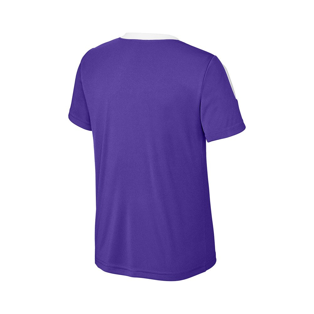 Purple/White | Back
