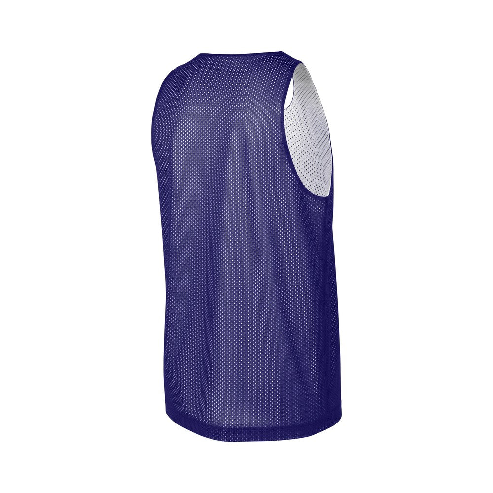Purple/White | Back