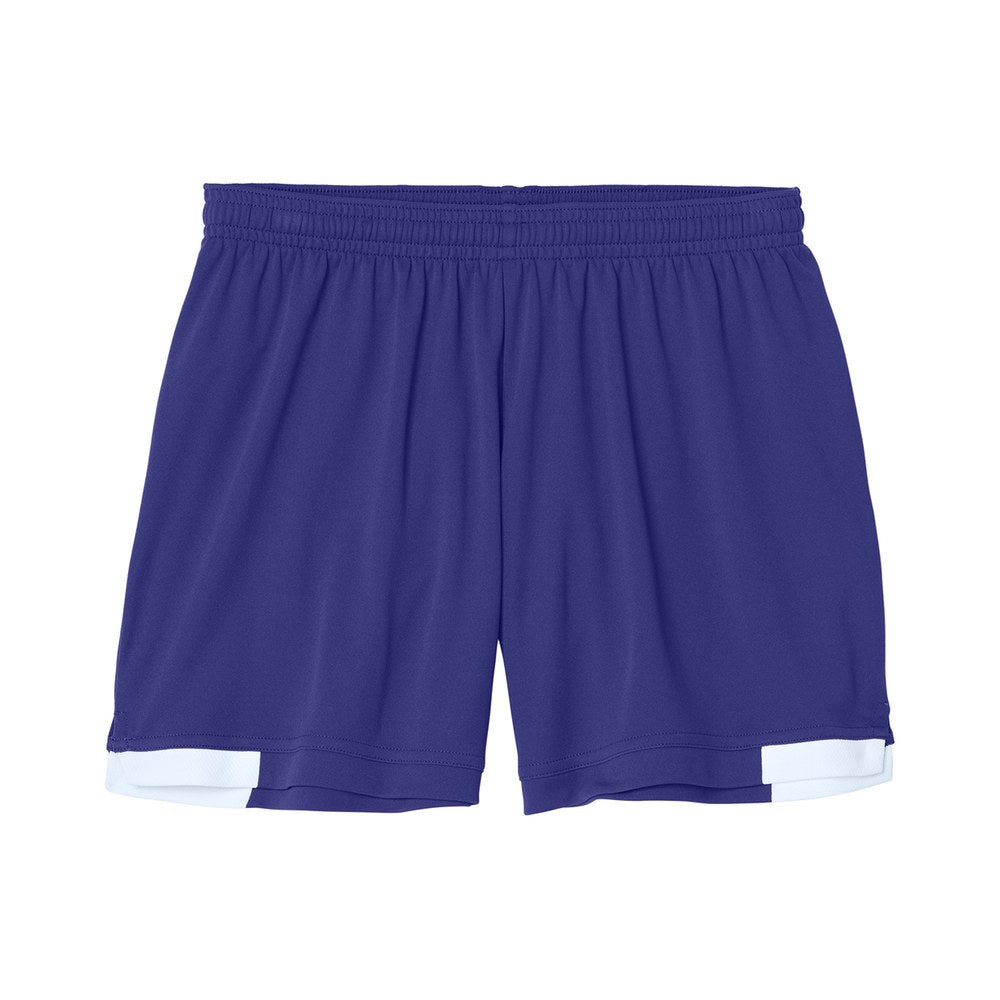 Purple/White