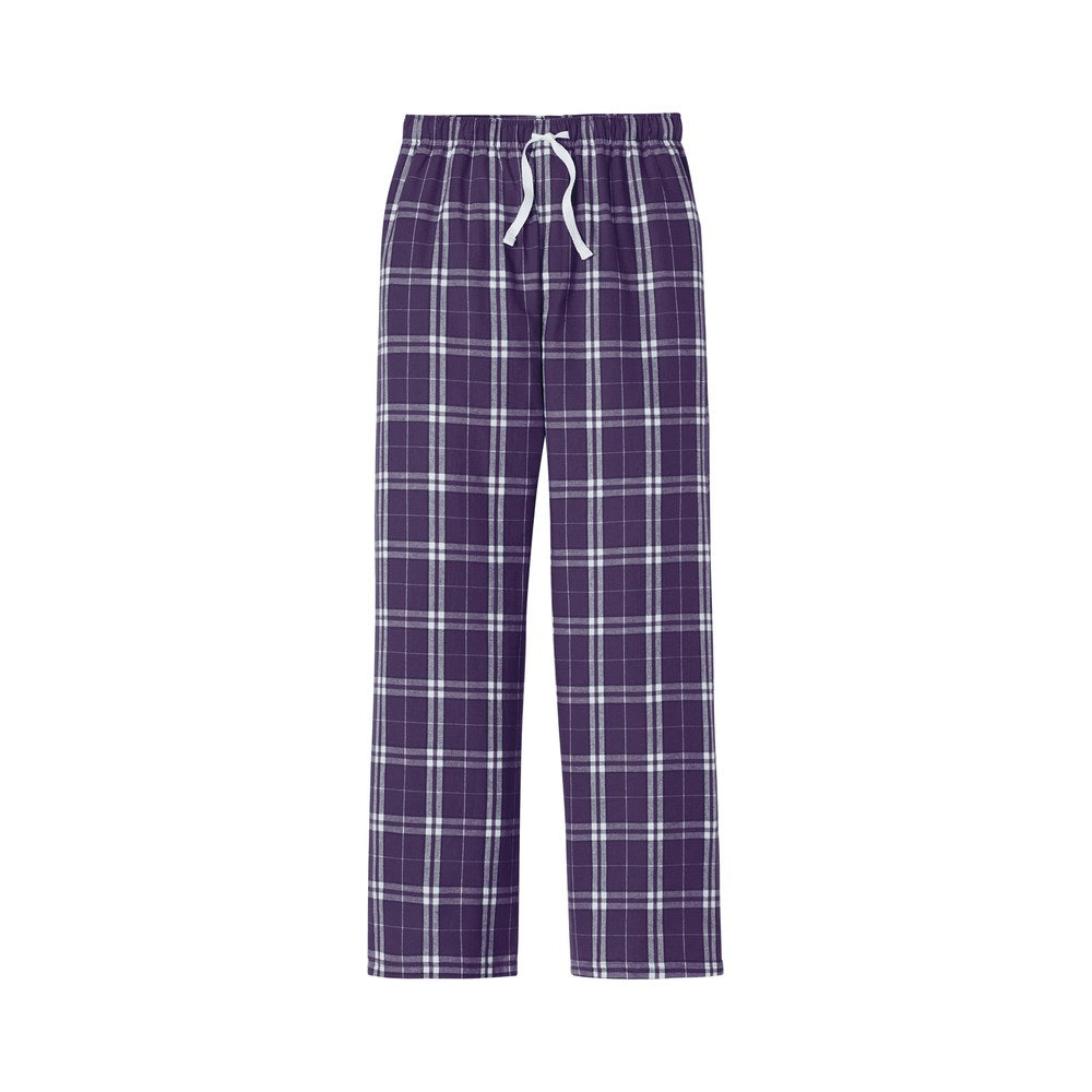 Purple/White