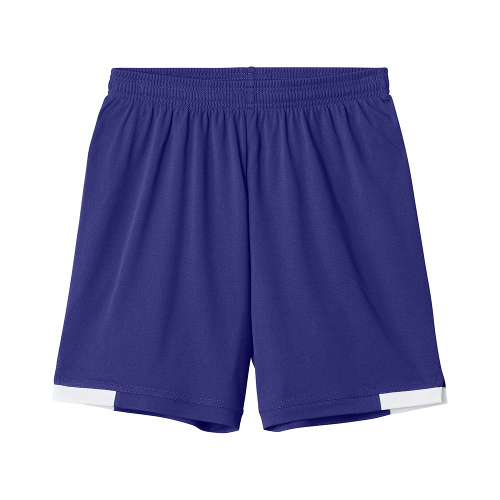 Purple/White