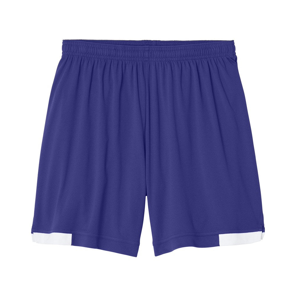 Purple/White