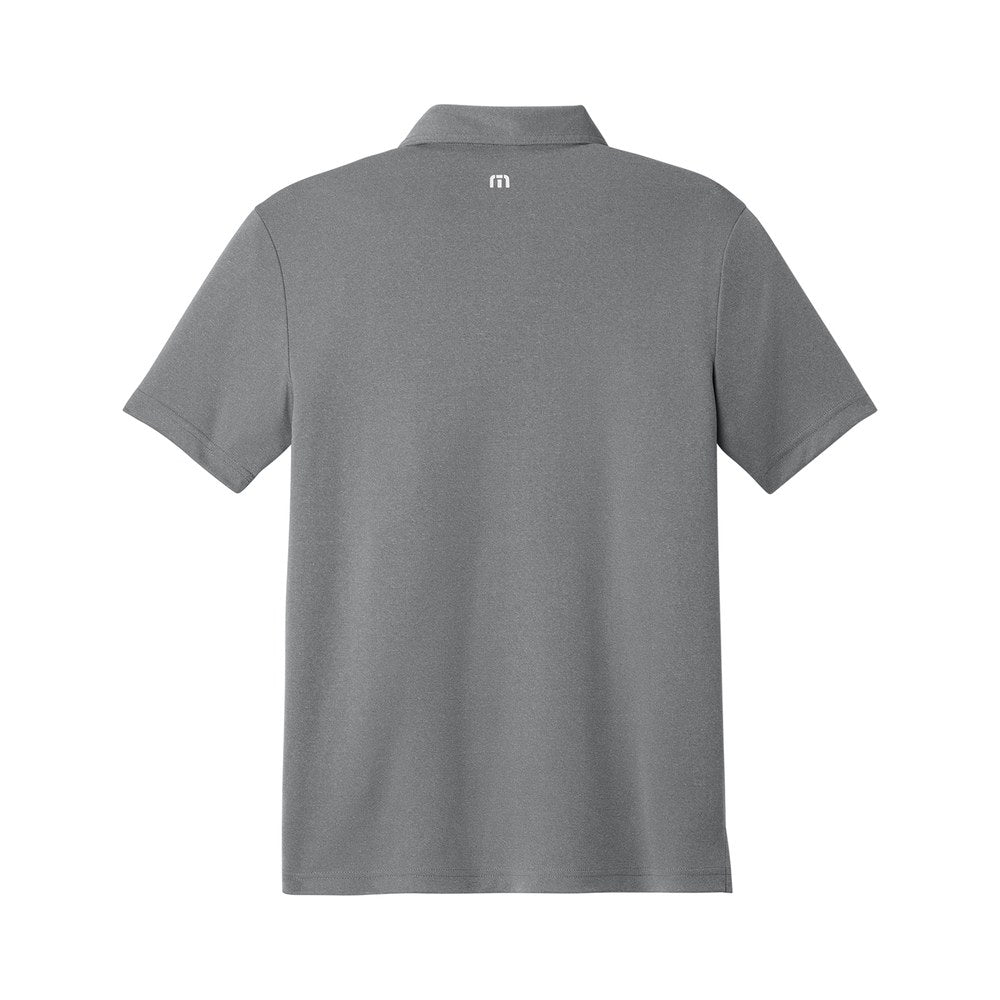 Quiet Shade Grey Heather | Back