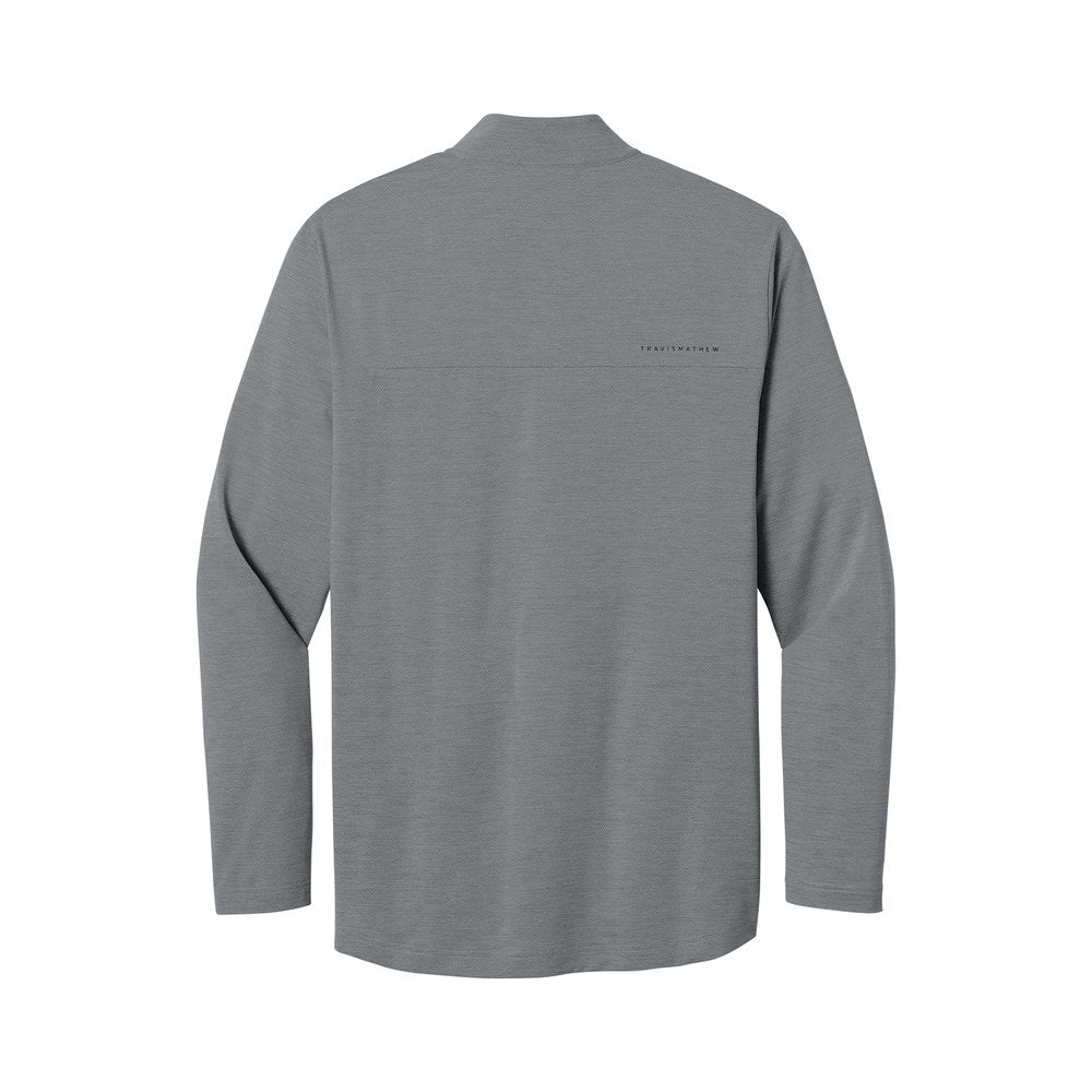Quiet Shade Grey Heather | Back