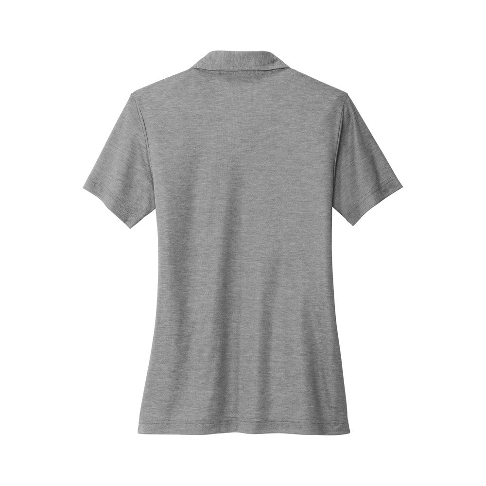 Quiet Shade Grey Heather | Back