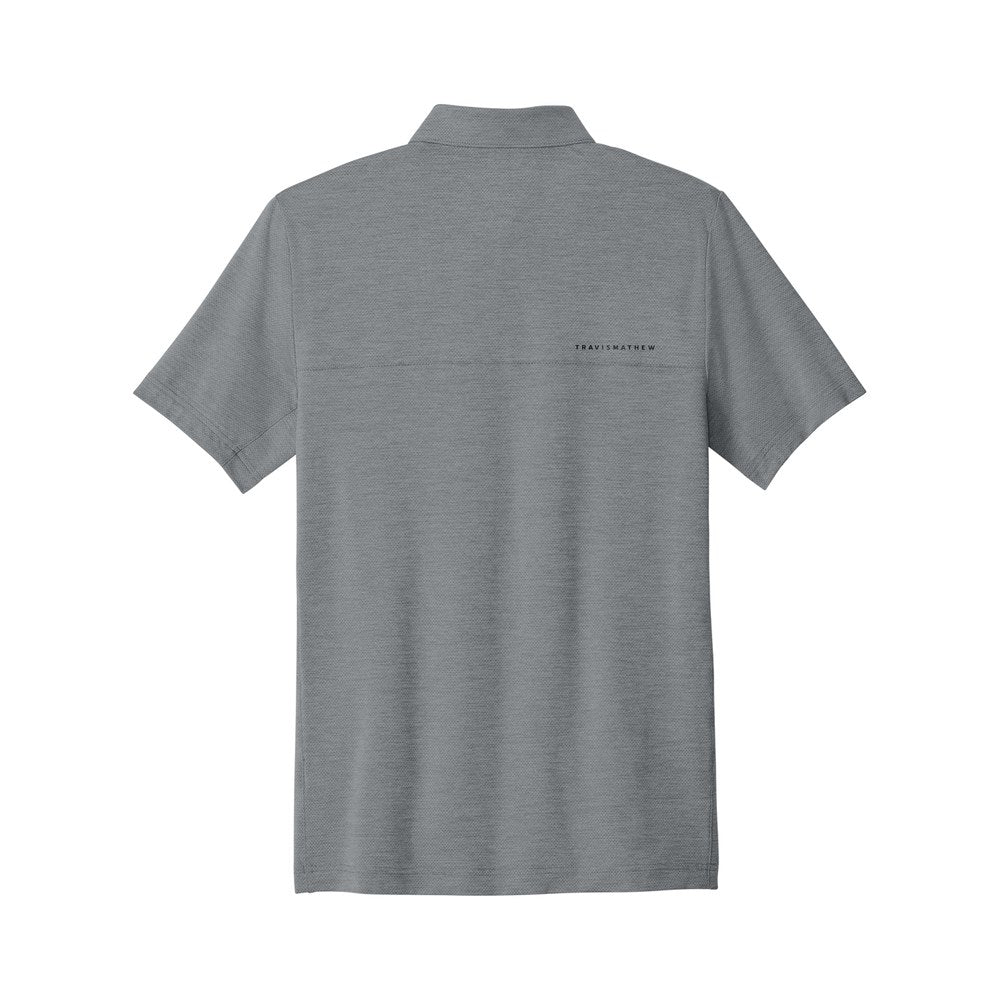 Quiet Shade Grey Heather | Back