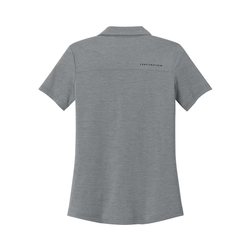 Quiet Shade Grey Heather | Back