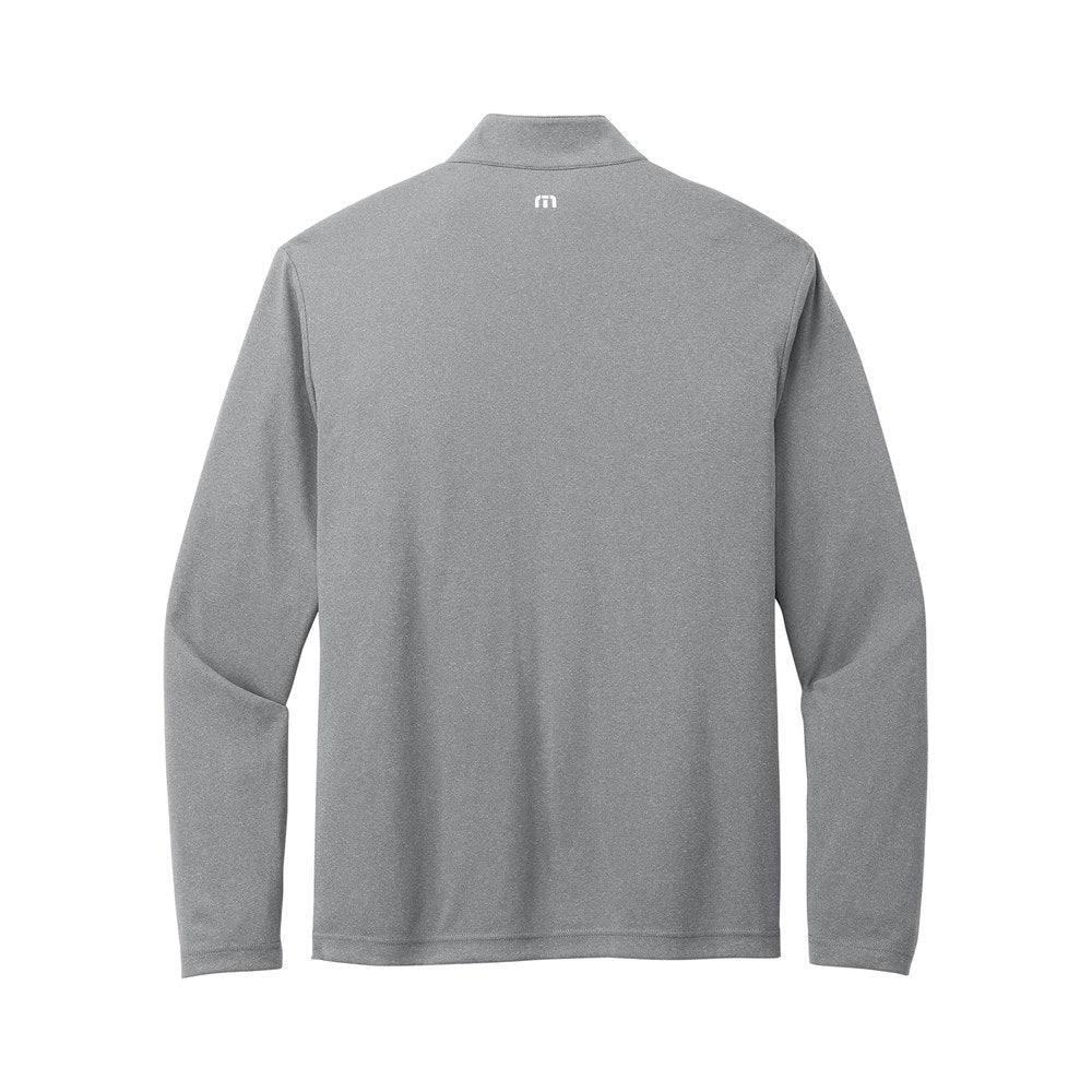 Quiet Shade Grey Heather | Back
