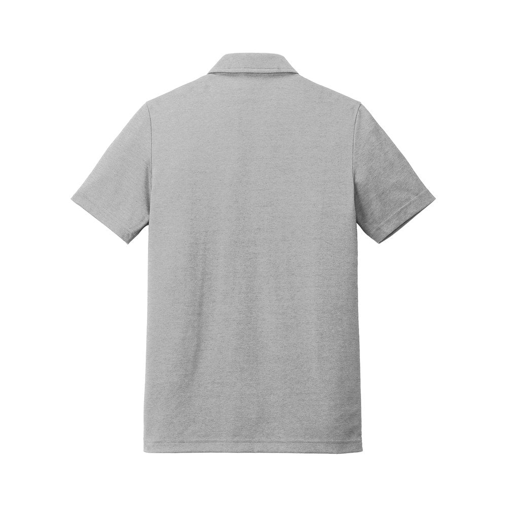 Quiet Shade Grey Heather | Back