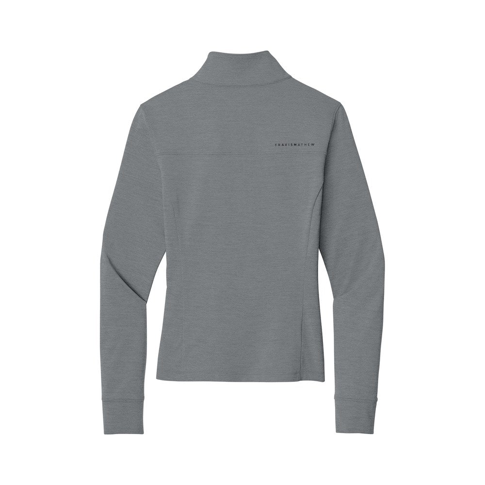 Quiet Shade Grey Heather | Back